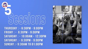 Welcome to the Australian United Pentecostal Churches (AUPC) National Conference 2025. -A Time of Revival, Renewal, and Revelation. Join us from 2025 April 3 - 6 in Brisbane Australia for Powerful days of Worship, Fellowship, and Confession. Don’t miss this life changing experience. | Middleeast Christian Youth Ministries