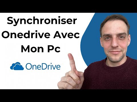 Comment Synchroniser Onedrive Avec Mon Pc