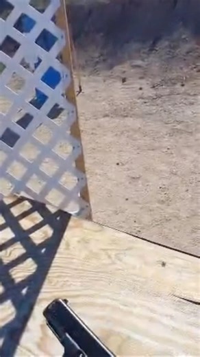 Unloaded table start PPC #uspsaproduction