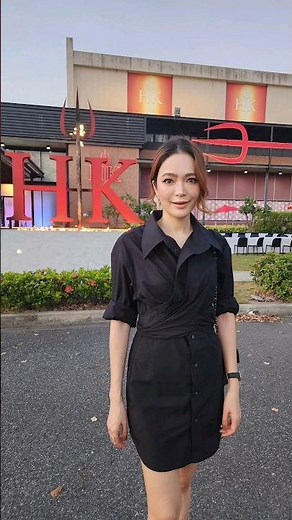 เปิดปสก.ทานมื้อเย็นที่รายการ Hell's Kitchen Thailand เค้าตะคอกกันที ปี้นี้สะดุ้งเลย อิอิ😘❤️