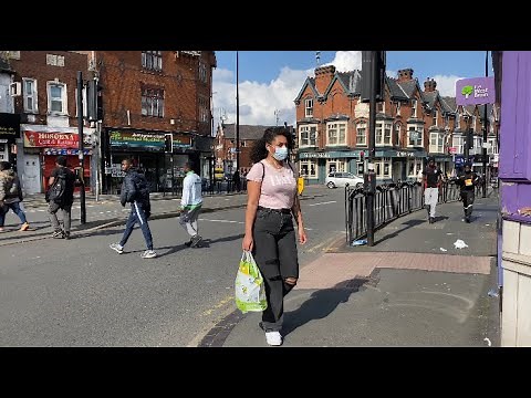 Smethwick - Cape Hill Walking Tour (Sandwell) | England UK 2021