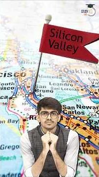 From Fruit Valley to Silicon Valley: The Incredible Journey of Innovation #shorts #facts