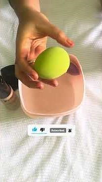 You’re Using Your Beauty Blender WRONG! 😱 The Secret to Flawless Makeup Revealed