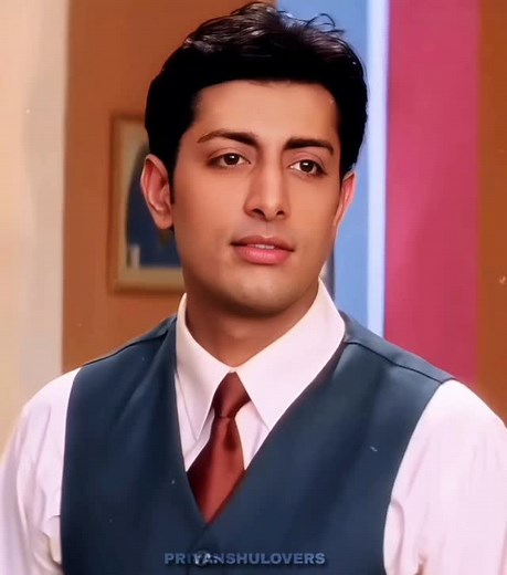 Finest Priyanshu as Shekhar Malhotra ❤️‍🔥✨ #priyanshuchatterjee Priyanshu Chatterjee | Priyanshu Chatterjee