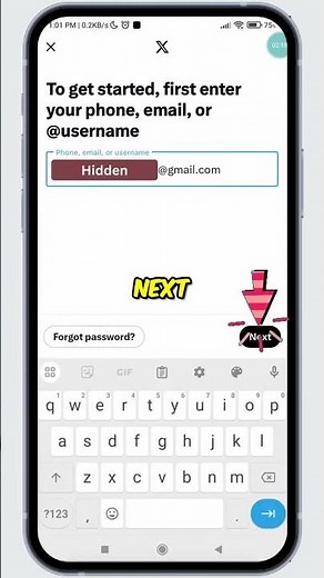 How To Login X (Twitter) Account: Easy Tutorial (2024)#insightfultutorials #tech#viral#logintutorial