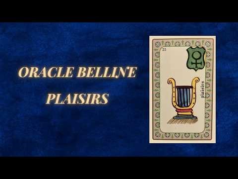 Plaisirs | Oracle Belline