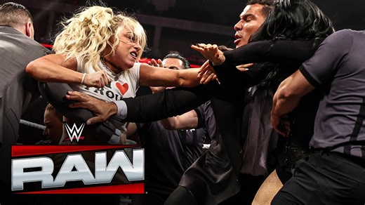 Stephanie Vaquer brawls with Liv Morgan before WrestleMania: Raw highlights, April 13, 2026