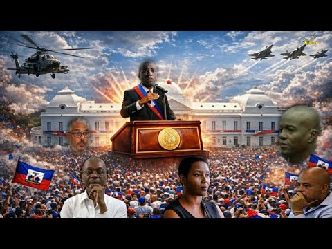 Guy Philippe Vide Alix Didier Fils-Aimé a Tè Elikoptè a Boule Pèp La Pran La Ri?