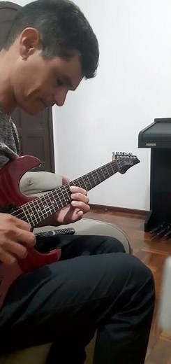 Terra Seca - Fernando Iglesias #guitar