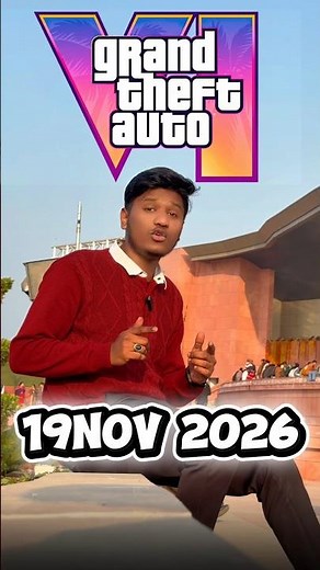 GTA 6 PC Cancelled? 😳 #gamingshorts