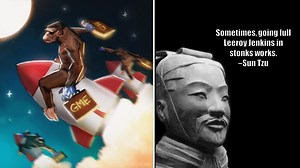 Weekend Meme Roundup: Explaining The Lingo And Memes Of WallStreetBets And The GameStop Stock Surge