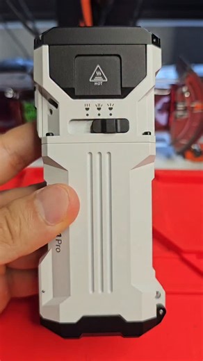 1.3K views | What is this... a flashlight? Wuben X1 Pro 勞 Get the Wuben X1 Pro   https://wuben-1.kckb.me/darrenyeo-rnu (affiliate link) #flashlight #edc #everydaycarry #edcgear #edccommunity #flashlights #pocketdump #light #outdoor #olight #torch #flashlightfanatic #edcflashlight #ledflashlight #flashlightcommunity #led #outdoors #camping | Darren Yeo - Reviews, Tech & Tutorials | Facebook