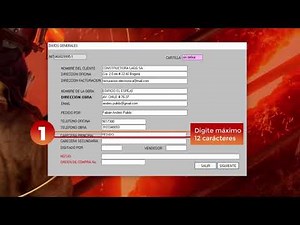 Aprende a registrar correctamente los datos el Software de figuración DL – NET