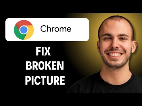 How To Fix A Broken Picture In Chrome [2026 GUIDE]