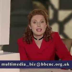 From the looks of this, sending a simple email was a complicated business #onthisday in 1995. | BBC Archive