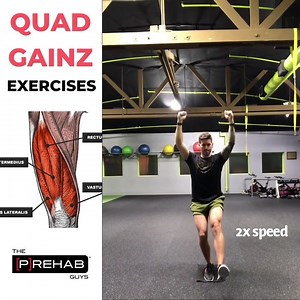 12K views · 281 reactions | “5⃣ More Surprising Exercises For Quad...