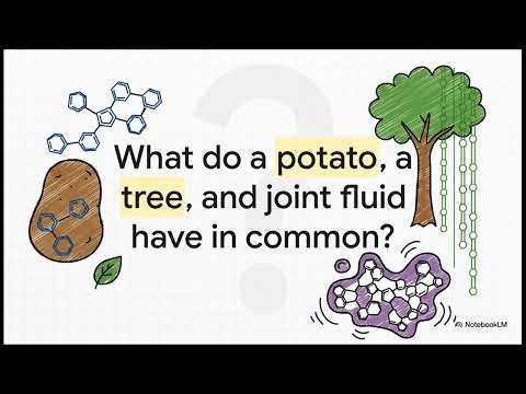 Biochemistry Revision: Key Polysaccharides You Must Know (Medical Student Guide)