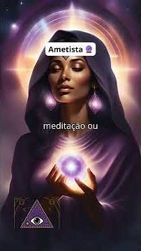 A Pedra que Transmuta Energia: O Poder da Ametista