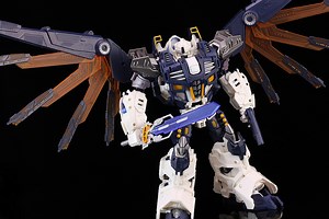 Mastermind Creations Seraphicus Prominon Color Testshot Images