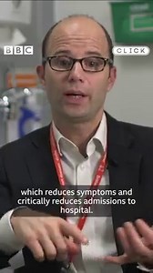 8.8K views · 128 reactions | Amazing tech! A new tiny computer injected into the body could help millions of people suffering from heart failure. | BBC Click | Facebook