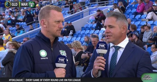 Webster welcomes the return of RTS