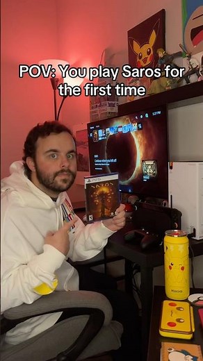 First Time Playing Saros… No Commentary, Just Gameplay