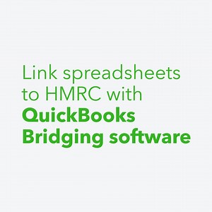 Still stuck with spreadsheets? Get them MTD-ready with QuickBooks Bridging software.https://intuit.me/2HjfvjW | Intuit QuickBooks | Facebook