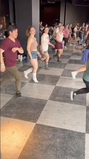 TGIF Line Dance #bootscootin #linedance