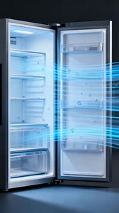 Cold cravings? Satisfied. ❄️ We make fridge upgrades easy with free delivery* and free removal of your old one*! | Appliances Online Australia
