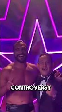 The Rise & Fall of Alberto Del Rio – From WWE Champion to Controversy 👀 #AlbertoDelRio #WWE
