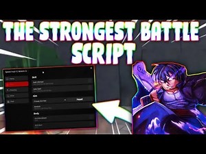 *NEW* The Strongest Battlegrounds Script (PASTEBIN 2025) (AUTO ATTACK , AUTO BLOCK , NO STUN )