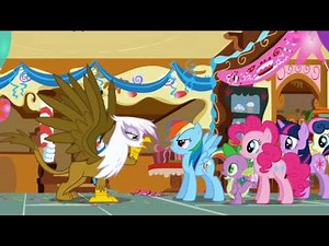 Gilda - you are such a flip-flop