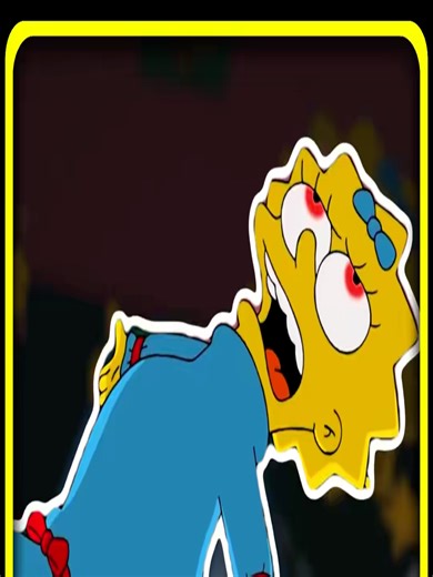 The simpsons have been transformed into candy!!!! #movie #thesimpsons #usa #fyp #cartoon