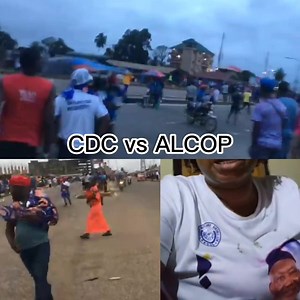 31K views · 448 reactions | Tomorrow is the October 10, 2023 Liberia General Elections A victim of ALCOP explain her side of the incident between CDC and ALCOP.... Keep following for more details..... | Montserrado Media Inc. | Facebook