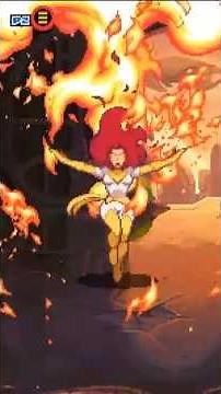 All Supers Moves - Marvel Cosmic Invasion #marvel #captainamerica #spiderman #MARVELCosmicInvasion