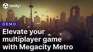 Megacity Metro Demo Now Available