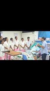 Today Dr. Abhishek Shukla discussed how fever with chills and rigors are common presenting symptoms of a urinary tract infection (UTI), especially in patients with indwelling catheters. The catheter, when in prolonged contact with the bed or surrounding surfaces, can serve as a potential source of bacterial contamination. Maintaining strict perineal hygiene is essential, regular cleaning of the genital area and timely application of antiseptic solutions like Betadine can help prevent bacterial e