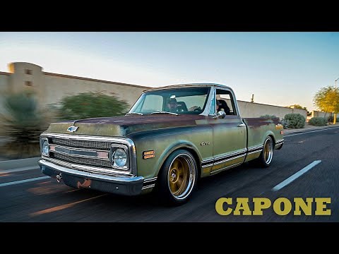 1,000 HORSEPOWER PROTOURING C10 built by LEVEL 7 MOTORSPORTS