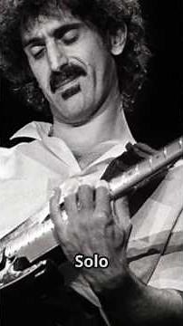FRANK ZAPPA's Greatest Solo? | What Does 'Watermelon In Easter Hay' Mean?