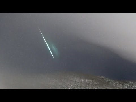 Probable fall of a small meteorite in north-western Poland - 03/01/2025, 22:22:11 UT