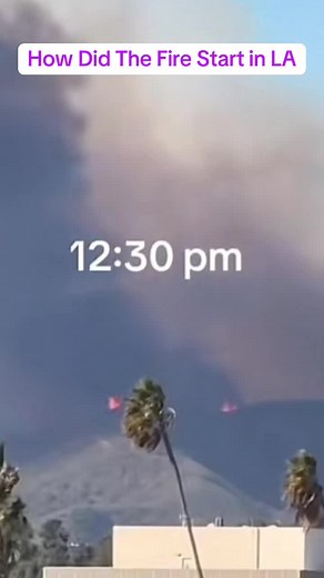 Understanding How the Fire Started in LA