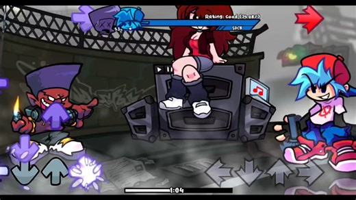 FNF官方重制版隐藏曲