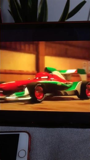 Francesco Bernoulli | Cars 2: The Video Game | Mamma Mia (He’s Italiano) Song V1