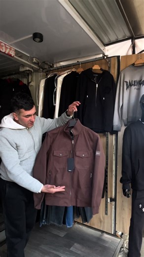 Stylish Men's Windbreaker Collection