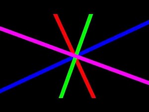 Simple Dreamscreen / Ambilight Color Wheel Test 1