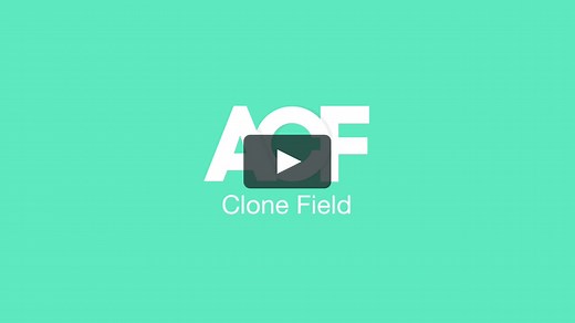 ACF | Clone