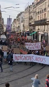 Le cortège à Orléans | La République du Centre