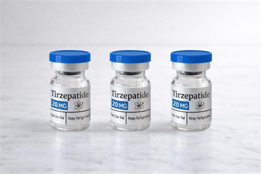 Peptide Vial Labels | Matte Silver Blue Waterproof & Oil-proof Stickers for 3ml 5ml 10ml Vials | 10 Pack Labels | Color Labels for Peptides - Etsy