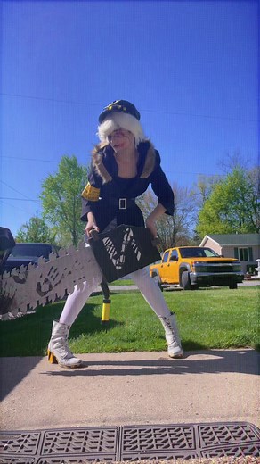 Serial Designation N Cosplay: From Murder Drones to Motor City Comic Con