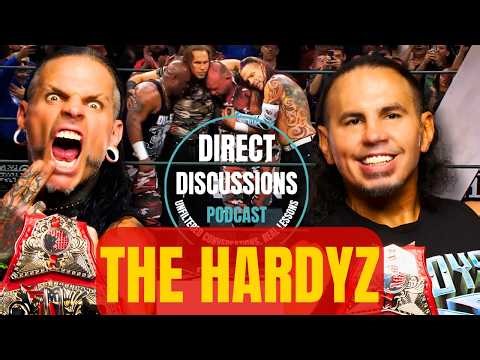 Exclusive Interview with Matt & Jeff Hardy – TNA on AMC Debut, Genesis Spoilers, Legacy & More!